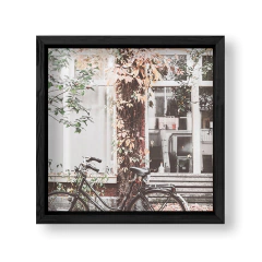 Imagen de Cuadro Amsterdam City