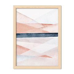 Cuadro Watercolor Abstract 1