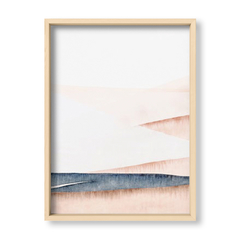 Cuadro Watercolor Abstract 2 - El Nido - Tienda de Objetos