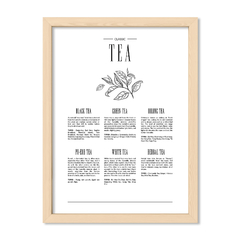 Cuadro Classic Tea