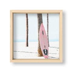 Cuadro La Playa Surf - El Nido - Tienda de Objetos