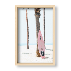 Cuadro La Playa Surf - El Nido - Tienda de Objetos