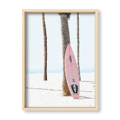 Cuadro La Playa Surf - El Nido - Tienda de Objetos
