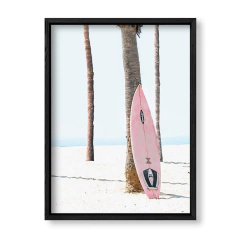 Imagen de Cuadro La Playa Surf