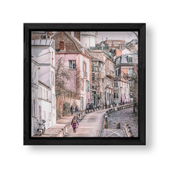 Imagen de Cuadro I love paris 1