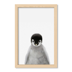Cuadro Baby Pinguino