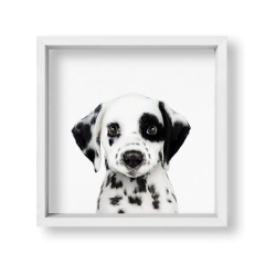 Cuadro Baby Perro - tienda online
