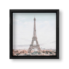 Imagen de Cuadro I love paris 4