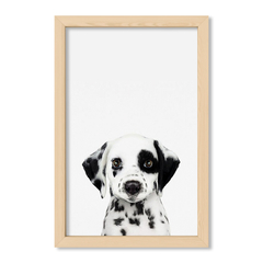 Cuadro Baby Perro
