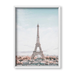 Cuadro I love paris 4 - tienda online