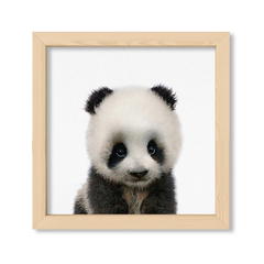 Cuadro Baby Panda