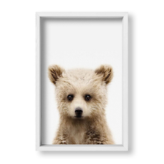 Cuadro Baby Oso - tienda online
