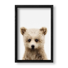 Imagen de Cuadro Baby Oso