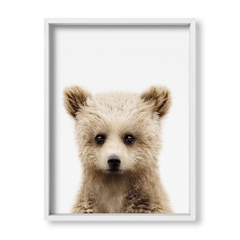 Cuadro Baby Oso - tienda online