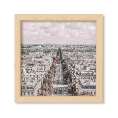 Cuadro I love paris 8