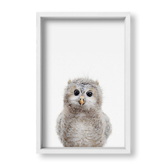 Cuadro Baby Buho - tienda online