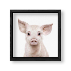 Imagen de Cuadro Baby Chancho