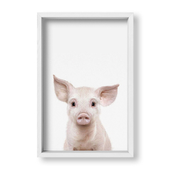Cuadro Baby Chancho - tienda online