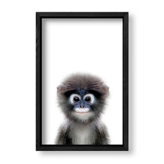 Imagen de Cuadro Baby Mono