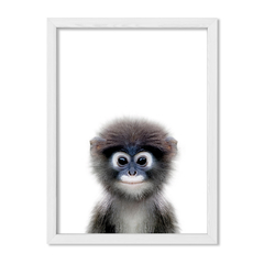 Cuadro Baby Mono - comprar online