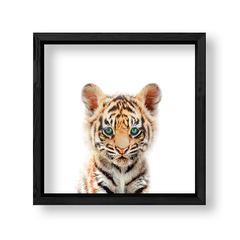 Imagen de Cuadro Baby Tigre