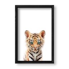 Imagen de Cuadro Baby Tigre