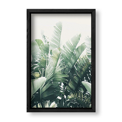 Imagen de Cuadro Green Botanic Leaves 4