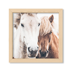 Cuadro Caballos