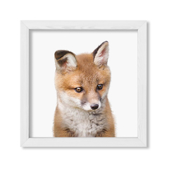Cuadro Baby Zorro Frente - comprar online