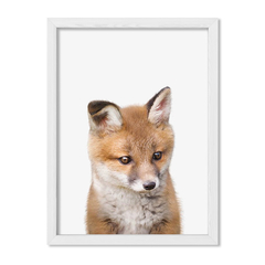 Cuadro Baby Zorro Frente - comprar online