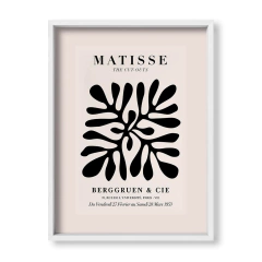 Cuadro Matisse Black - tienda online