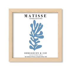 Cuadro Matisse Light blue