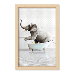 Cuadro Ducha de Elefante
