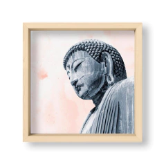 Cuadro Buda Acuarela - El Nido - Tienda de Objetos