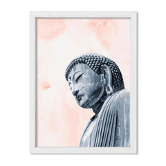 Cuadro Buda Acuarela - comprar online