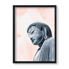 Imagen de Cuadro Buda Acuarela