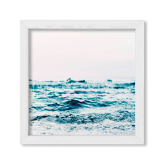 Cuadro Mar zul - comprar online