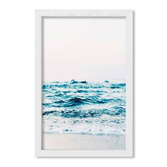 Cuadro Mar zul - comprar online