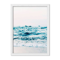 Cuadro Mar zul - comprar online