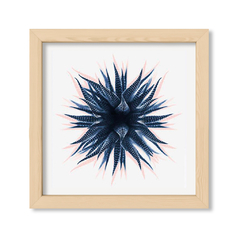 Cuadro Botanico Abstracto