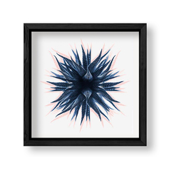 Imagen de Cuadro Botanico Abstracto