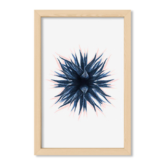 Cuadro Botanico Abstracto