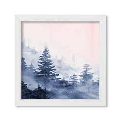 Cuadro Montaña de Acuarela 1 - comprar online