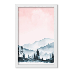 Cuadro Montaña de Acuarela 2 - comprar online