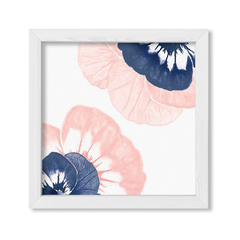 Cuadro Flores Abstractas - comprar online