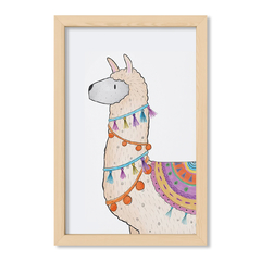 Llama del norte