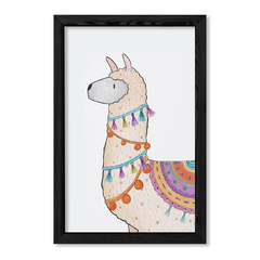 Llama del norte en internet