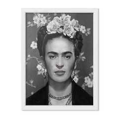 Cuadro Frida Khalo - comprar online