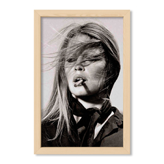 Cuadro Brigitte Bardot Smoking