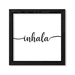 Cuadro Inhala en internet